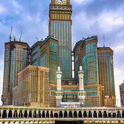 Movenpick Makkah Hajar Tower Hotel Exterior