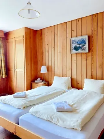 Hotel Gletscherblick