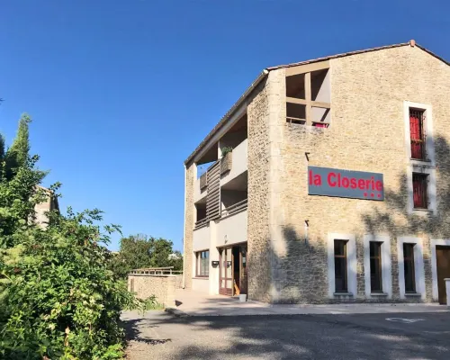 Lagrange Vacances la Closerie Hotels in Barjac