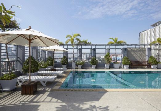 노스게이트 라차요틴 주변 거리