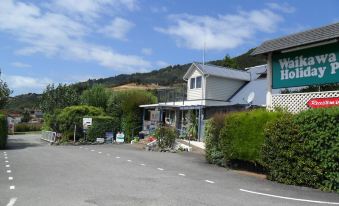 Picton's Waikawa Bay Holiday Park