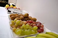 ホテル コンフォルト オビエド - 朝食