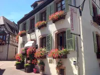 L'Hostellerie du Château Hotel a Wettolsheim
