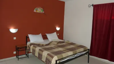 Hacienda Các khách sạn ở 
