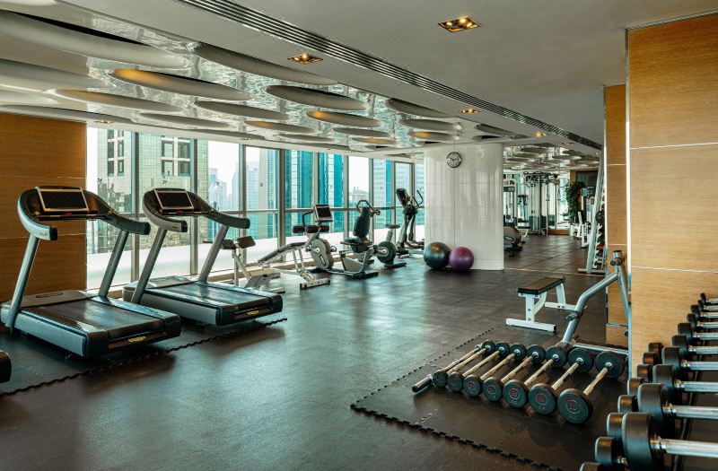 Four Points by Sheraton Sheikh Zayed Road photo 4