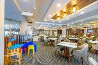 Holiday Inn BULAWAYO by IHG - Desayuno