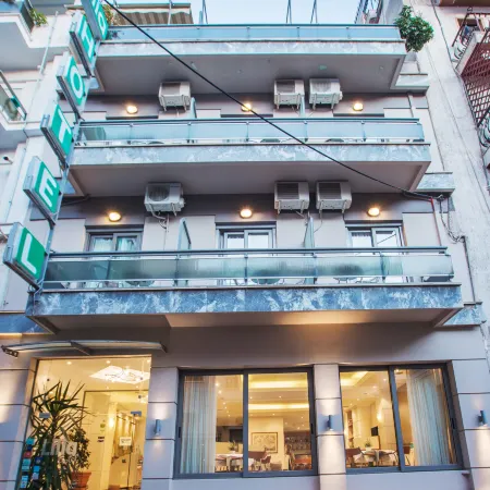 Lilia Hotel