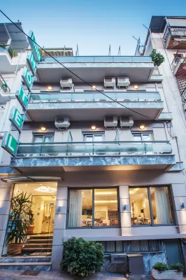 Lilia Hotel Hoteles en 