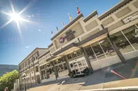 Best Western Plus Baker Street Inn  Convention Centre Hotels in Nelson