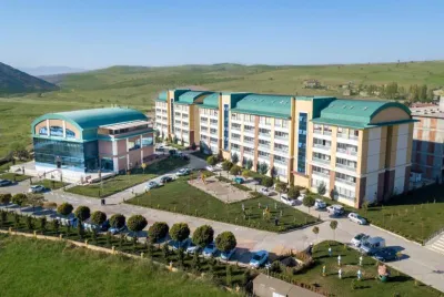 Arya Termal Otel Hotels near Demirdağ Termal Villa