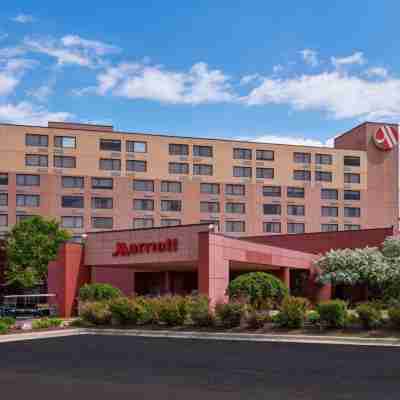 Ann Arbor Marriott Ypsilanti at Eagle Crest Hotel Exterior