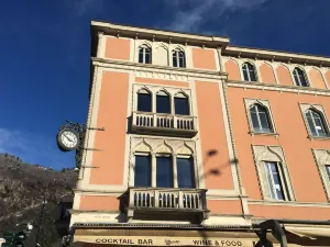 Vista Lago di Como