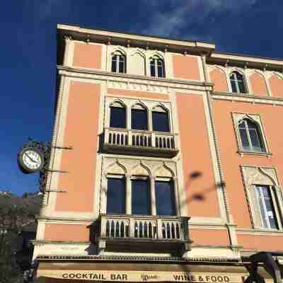 Vista Lago di Como Hotel Exterior