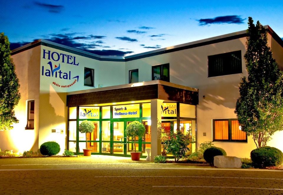 hotel overview picture