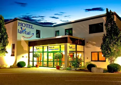 LaVital Sport- und Wellnesshotel - Horst Krebs Hotels in der Nähe von Neudorf-Platendorf
