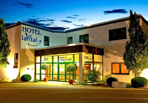 LaVital Sport- & Wellness Hotel Hotels in Wittingen