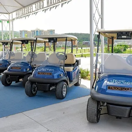 Quba Palace Hotel & Golf Resort