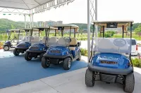Quba Palace Hotel & Golf Resort - parking