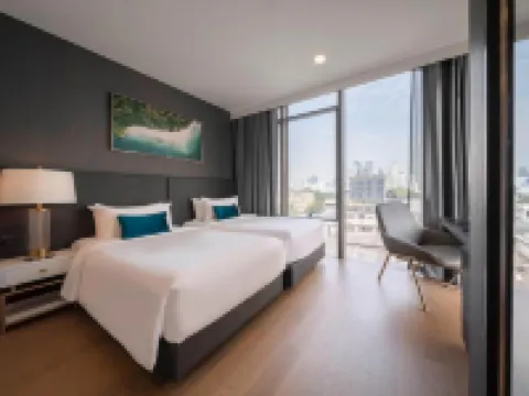 Wyndham Bangkok Queen Convention Centre Hotels in Bangkok