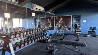 Hotel Mayura Presidency - Gym
