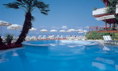 Hotel Continental Wellness & Spa