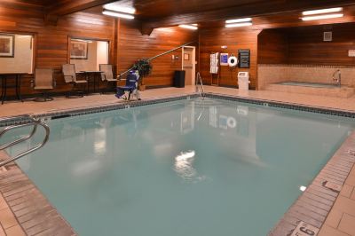 Indoor Swimming Pool