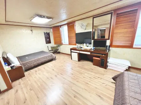 Jeongeup Greece Отели в г. Чонып