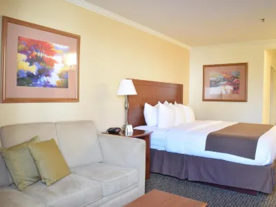 Best Western Tumwater-Olympia Inn Hotels in Thurston County