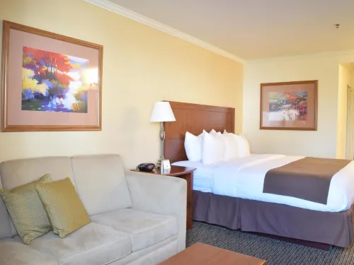 Best Western Tumwater-Olympia Inn Hotels in Olympia