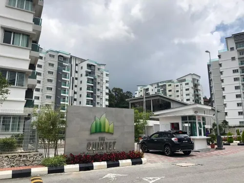 Chombies Muslim Homestay Hotels in Cameron Highlands