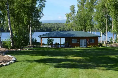 Alaska's Lake Lucille Bed & Breakfast