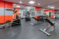 ونجيت باي ويندام دي إف دابليو\نورث إرفنج - نادي رياضي