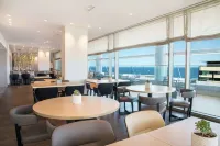 Hilton Diagonal Mar Barcelona - bar