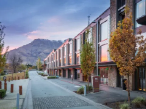 DoubleTree by Hilton Hotel Queenstown Hotels in Kawarau Falls