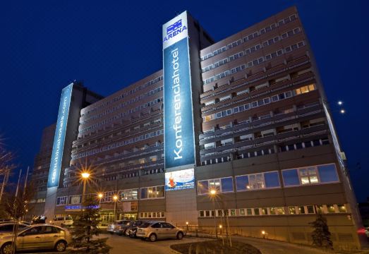 Danubius Hotel ArenaHotel Overview