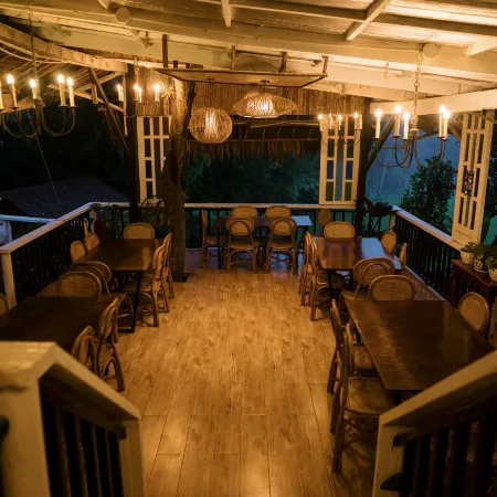 Samkara Restaurant and Garden Resort