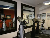 Hampton Inn Pittsburgh Area-Beaver Valley-Ctr Township - Fitnessstudio