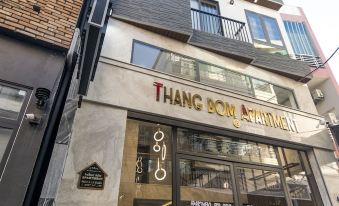 Aha Thang BOM Apartment Da Nang