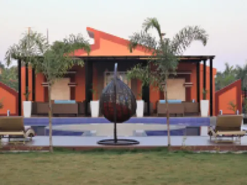 Tampara Resort Hotels in Ganjam