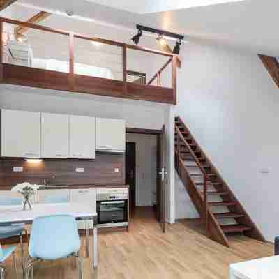 Pytloun Apartments Liberec Rooms