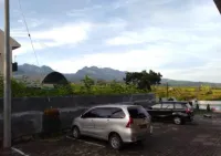 坎根奧瑪別墅 - 停車場