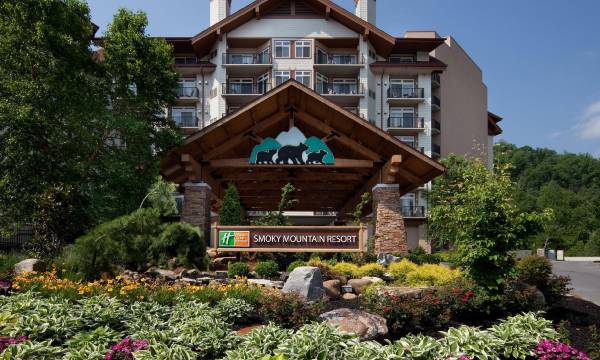 Holiday Inn Club Vacations Smoky Mountain Resort by IHG