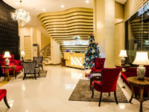 ドリームウェーブ ホテル レメリ レメリーのホテル