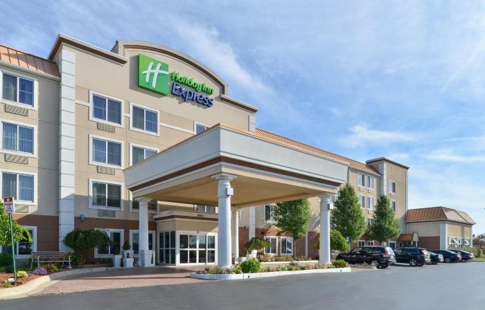 Holiday Inn Express WIXOM by IHG