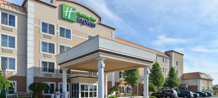 Holiday Inn Express WIXOM by IHG Hoteles en Condado de Oakland