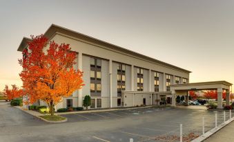 Hampton Inn Springfield