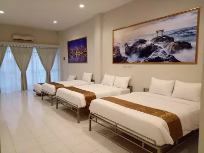 Bliss Soetta Hotel Hotels near Brown Canyon Semarang