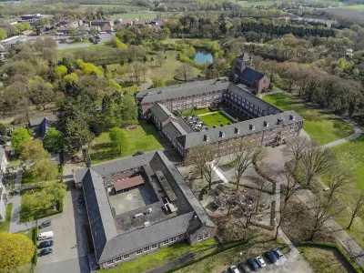 Fletcher Kloosterhotel Willibrordhaeghe Hotels near Volkstuin Delta Helmond