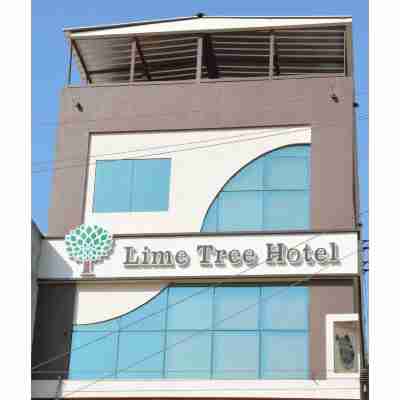 Lime Tree Hotels & Resorts Llp Hotel Exterior