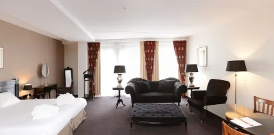 Amrâth Grand Hotel Frans Hals Hotels in Haarlem